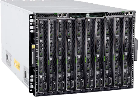 Установка/Настройка RAID-массива, SCSI контроллера Huawei E6000